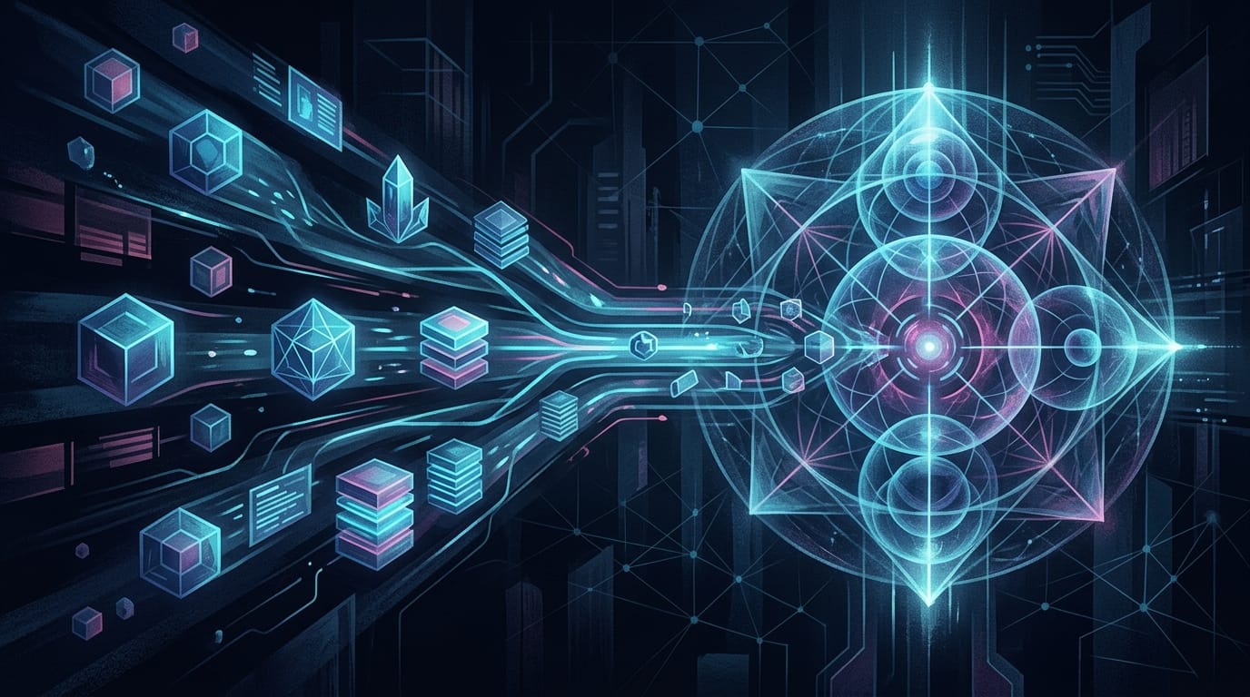 AI Agent 的下一步：為什麼標準化知識格式 (OKF) 是企業導入的最後一哩路
