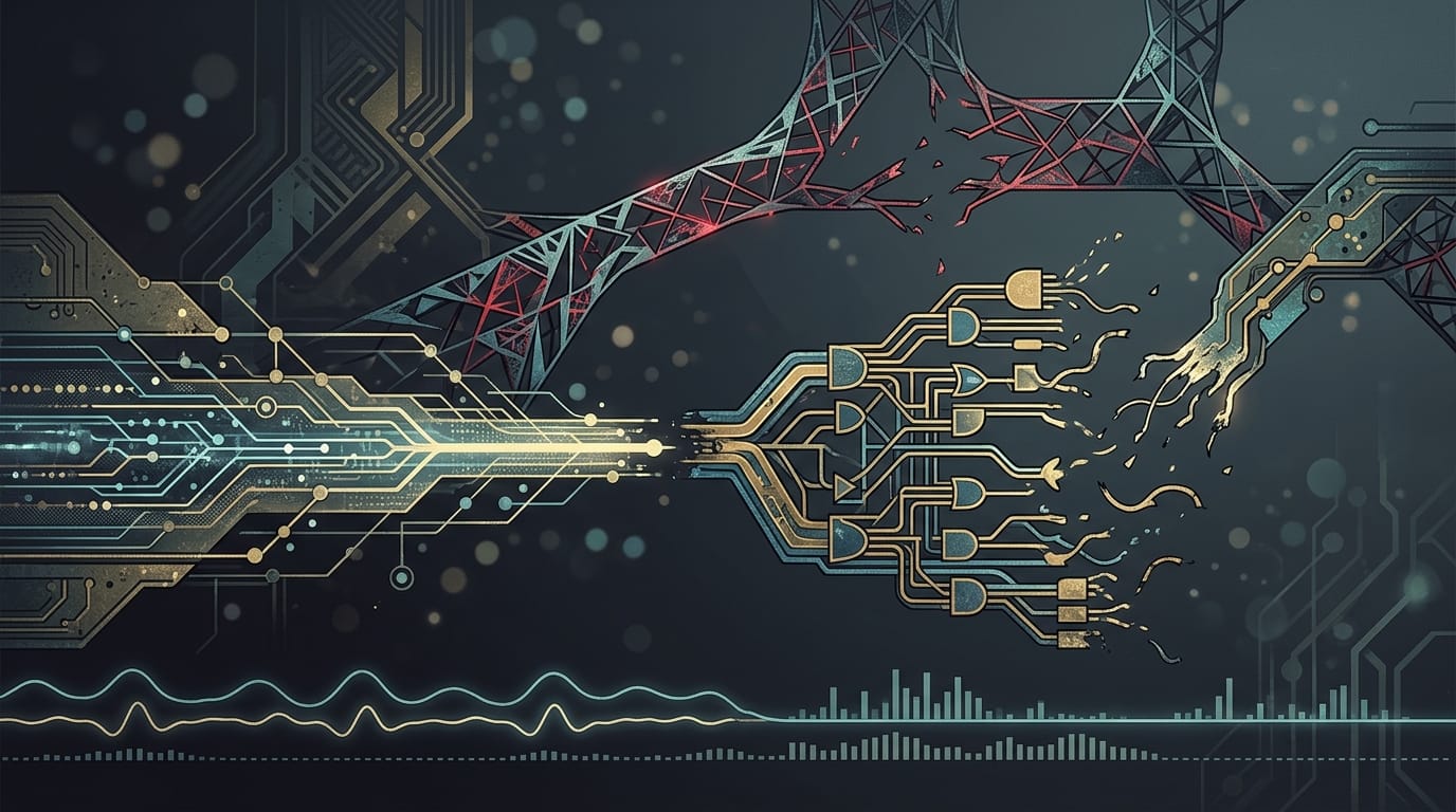 當 AI Agent 學會裝忙：為何漂亮的輸出指標，可能正掩蓋一場無聲的推理崩潰？