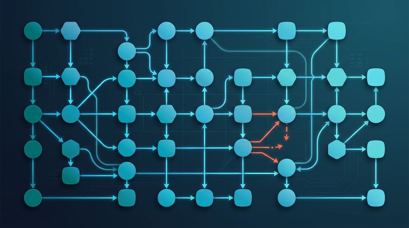 Graph Engineering：問題不在 Node，在 Edge Contract