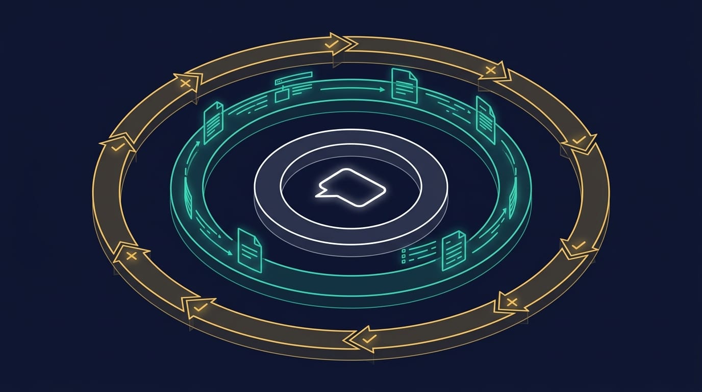 Loop Engineering：AI 工程的第三次範式轉移