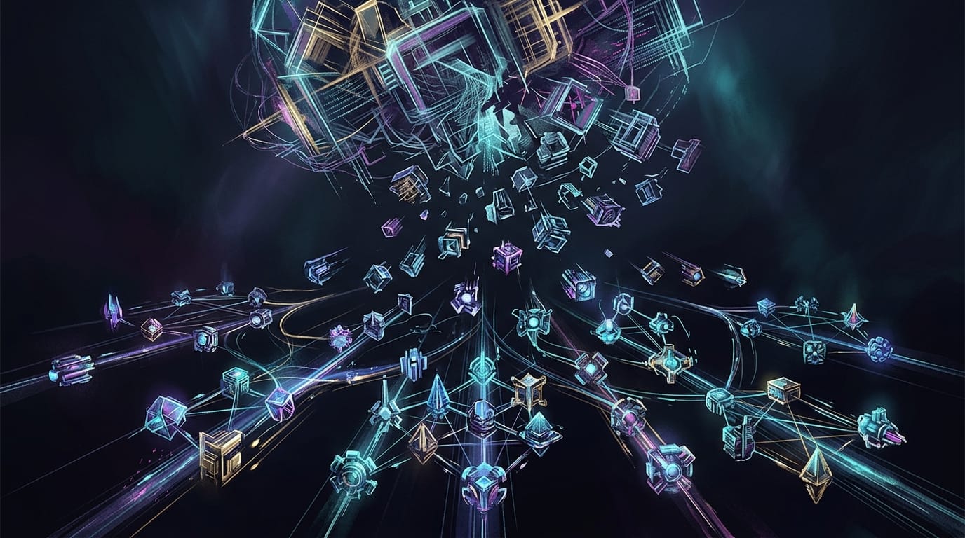 告別單體式 AI：為什麼多代理人架構是處理複雜任務的務實解法