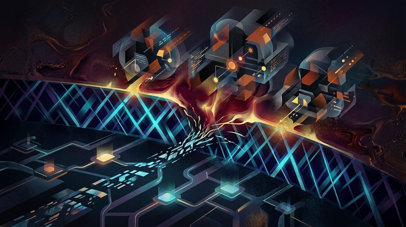 AI Agent 的憑證風險：當被竊取的不再只是密碼，而是判斷力與執行權