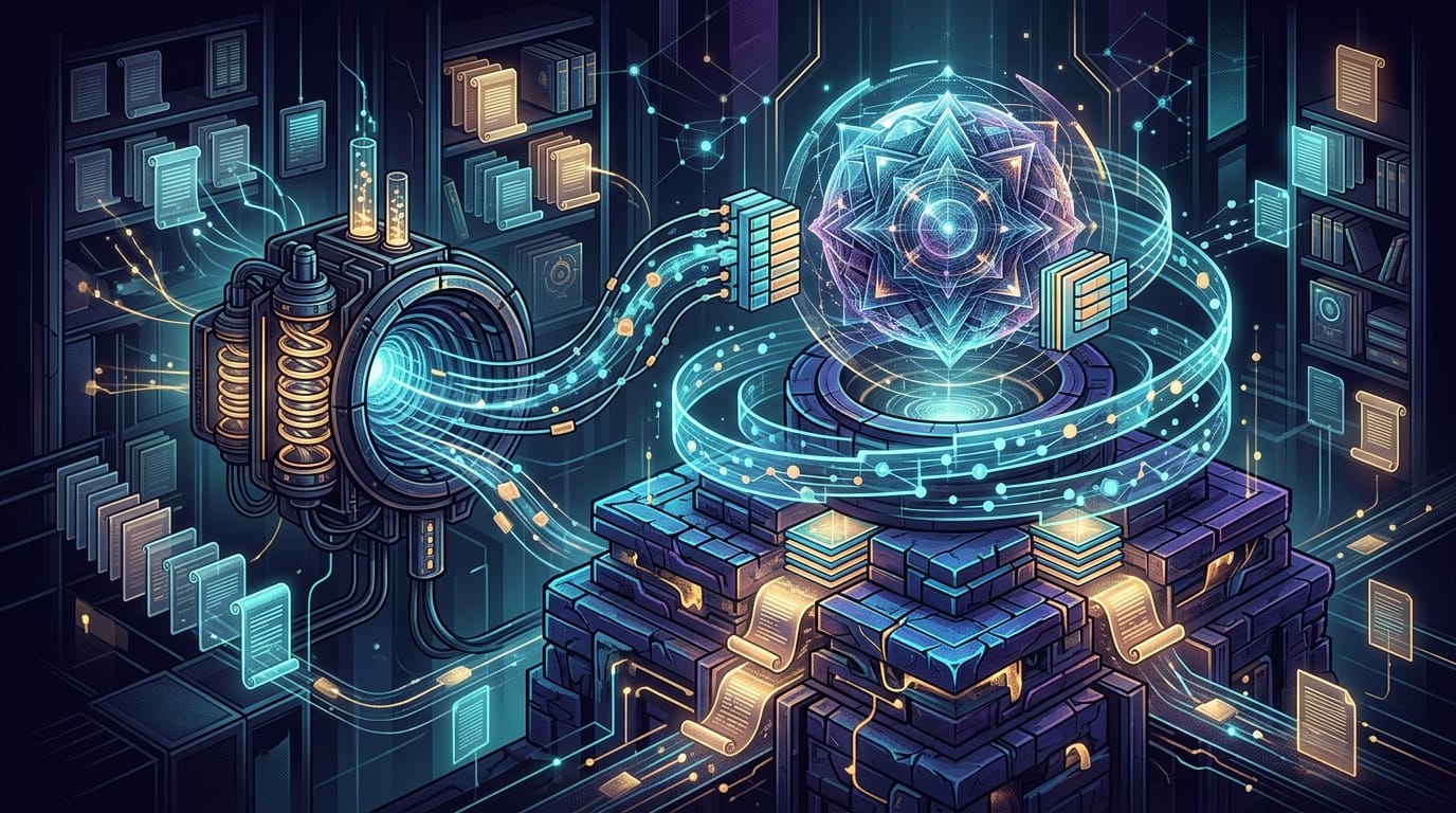 從 Token 預算超限談起：AI Agent 的記憶體治理，為何比上下文窗口更重要？