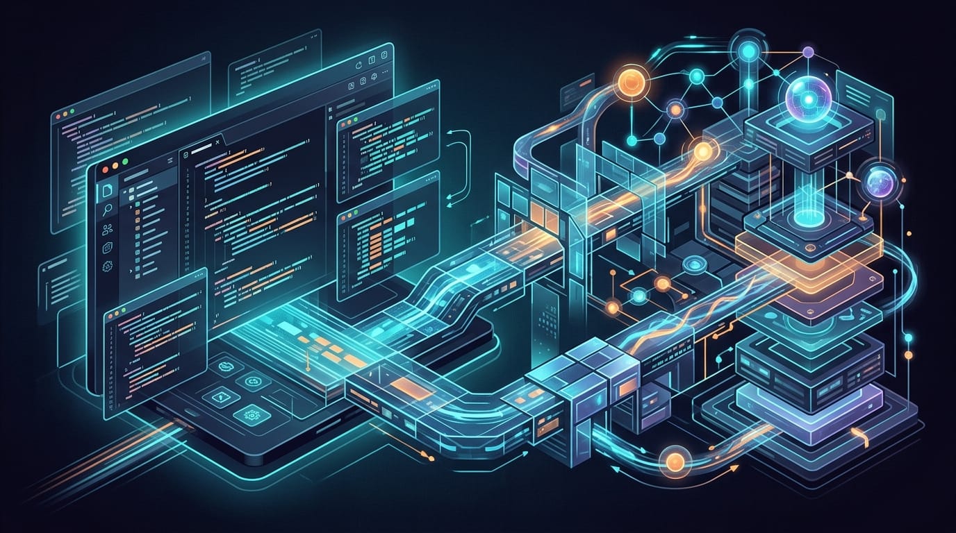 IDE 的終局：當 Copilot 不再只是補完工具，而是 Agent 的執行環境