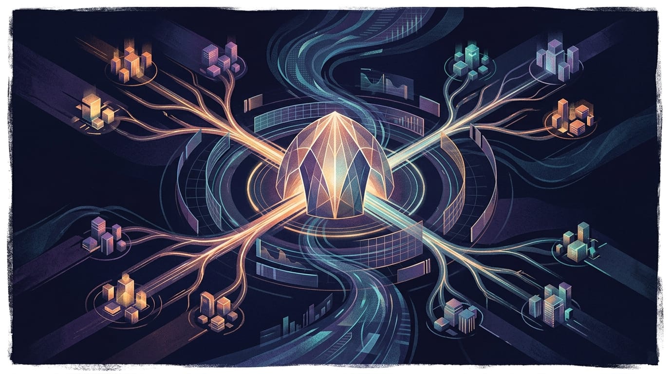 不只是 API 閘道：LLM Gateway 如何成為 AI 系統的智慧控制平面