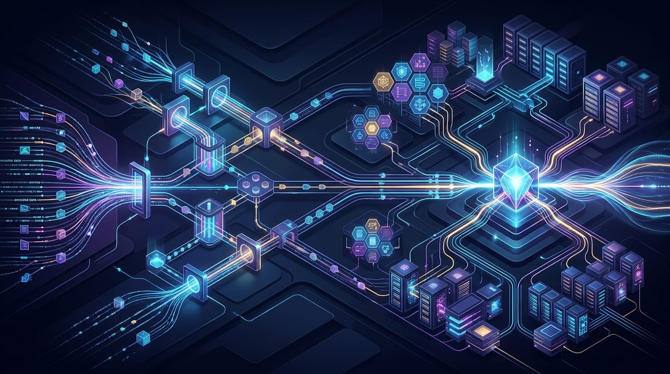 RAG 的成敗關鍵：為何你的檢索品質決定了 AI 回答的天花板