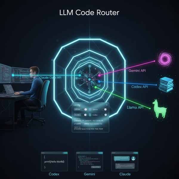 模型抽象層：打破供應商鎖定的祕密武器