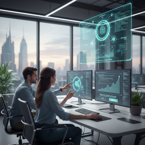 AI 自治不是模型秀肌肉，是人機合作的安全遊戲