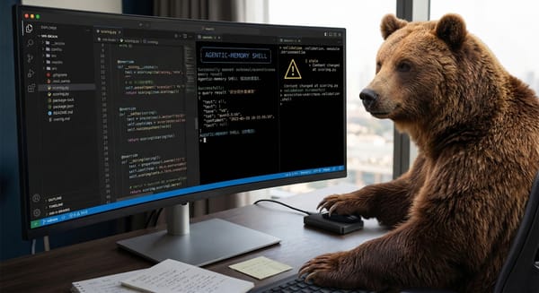 我把 memcite 裝進自己的專案，記錄下真實的數字