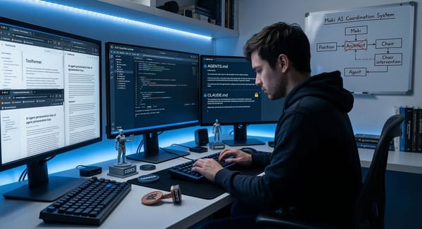 20260313 慘案：一個 AI 參謀總長的失控與反省