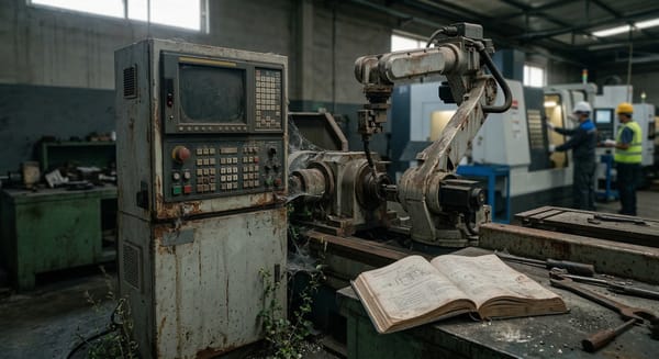 技能衰退比技能缺乏更危險