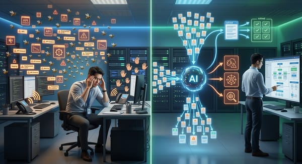 AI 當 on-call 的邊界：減少碎碎念，但不是減少思考