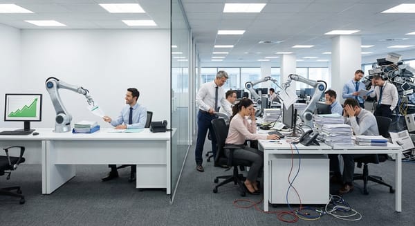 AI Agent 的隱形成本在規模化時才會現形