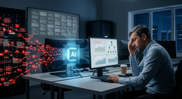 On-call 的碎碎念問題，AI 可以解決