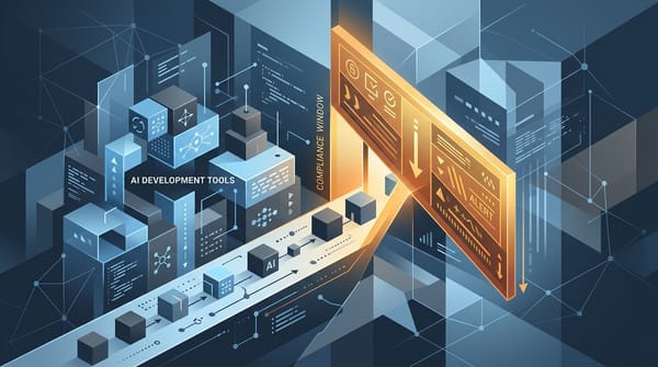 AI 開發工具的合規窗口正在關閉