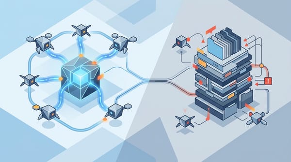 多 Agent 協作不該用版本控制來救