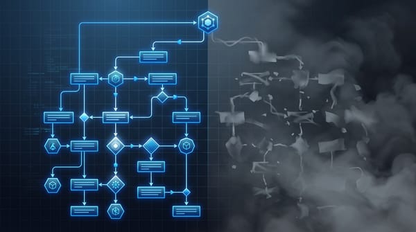 AI Agent 的決策暗影：結構化協議為什麼必要