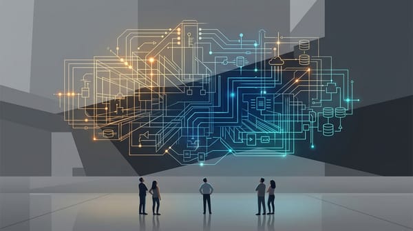 效率化幻覺 — 有 code 不等於有產品