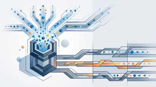 Dispatch 和 Channels 不是同一件事