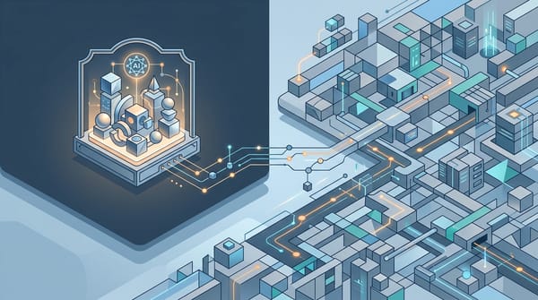 AI 可追溯性從奢侈品變成基礎設施