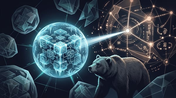 在 AI 協作時代，我們如何為有限的人腦工作記憶「凍結」專案狀態？