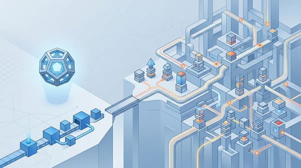 AI 已經不是模型問題，是體制問題