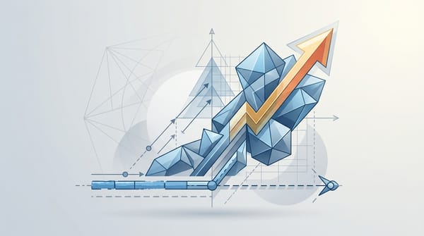 幾何證明告訴我們，合成數據的上限可能比人類示範更高