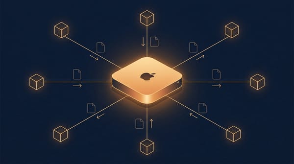 用一台 Mac mini 跑你自己的 AI Agent 記憶引擎——Memory Hall 入門