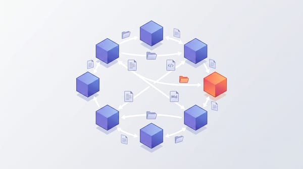 我把 AI workflow 搞成七位一體，然後放棄了 MCP