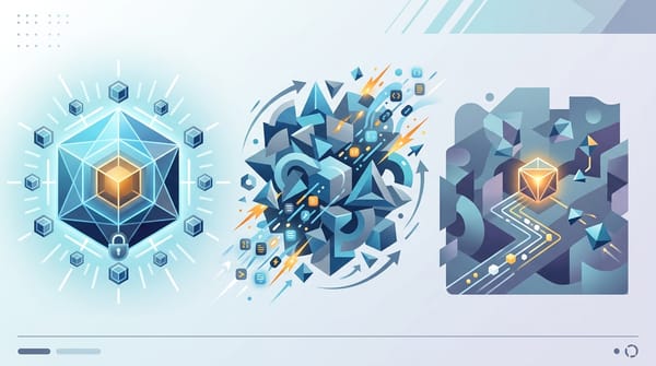 閉源定標準、開源跑腿、創業找場景