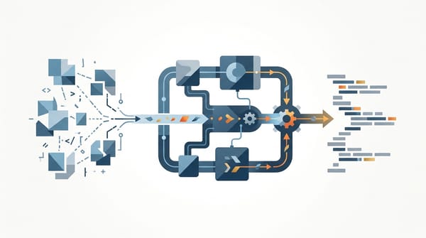 代碼生成不是語言問題，是流程問題