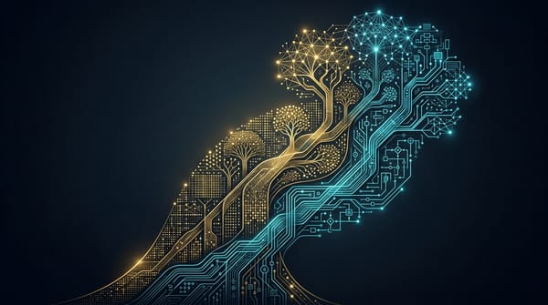 擴展定律的黃昏？當知識與推理分道揚鑣