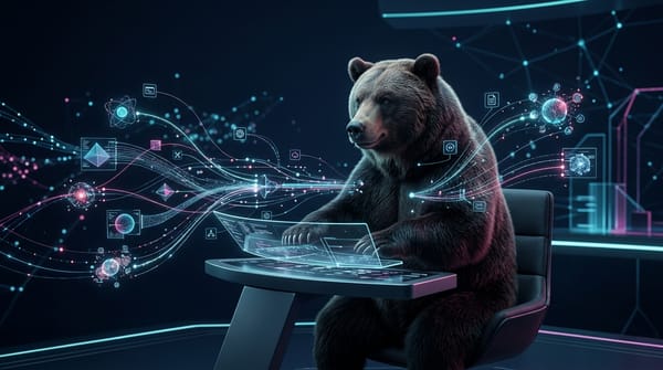 未來競爭力：你的價值，取決於你能指揮多少 AI Agent