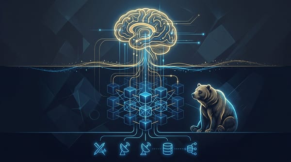 模型不是越大越聰明，而是我們把太多髒記憶塞進了它