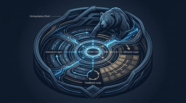 AI 寫程式，為何同個模型表現天差地遠？關鍵在 LLM 之外的「外殼」設計