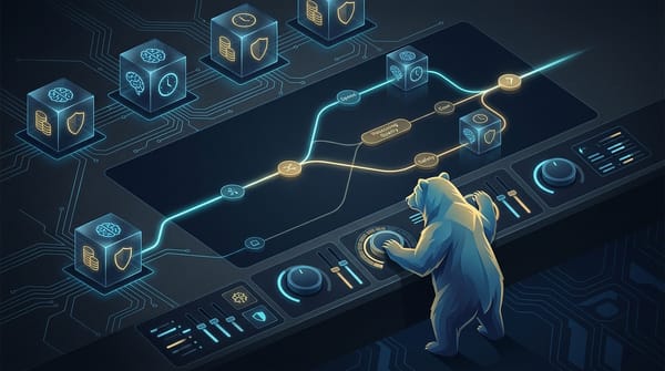 從 Gemini Pro 與 GPT-3.5 的對決，看 AI 產品的多模型協作策略