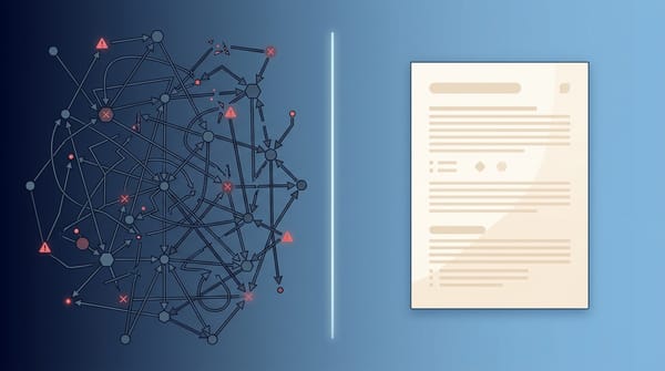 LangGraph 在客服流程上輸 18 倍——但這篇論文的射程比標題小很多