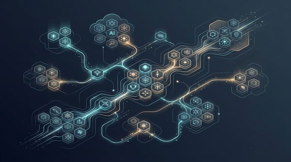 Google 的 Agent Skills：AI Agent 的下一步不是更大的 Prompt，而是可組裝的技能庫