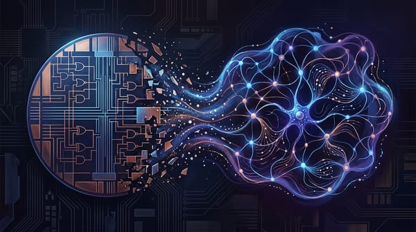 當電腦學會自己運行：從指令到學習，我們該如何重畫系統設計的邊界？