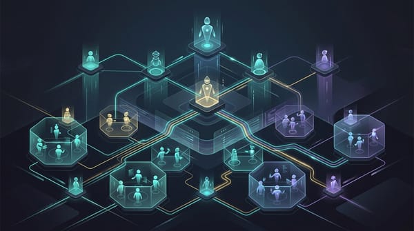 從單人助理到團隊協作：AI Agent 的下一個系統級挑戰