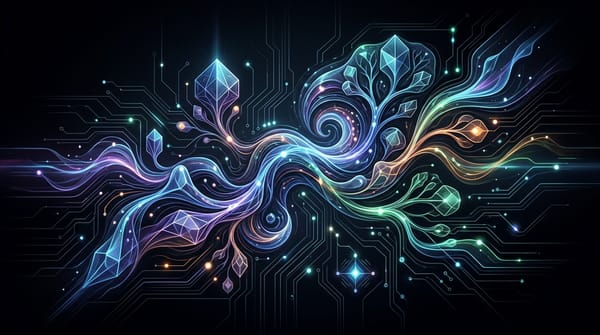 打破矩陣乘法的詛咒：當 LLM 的下一步不再是暴力堆疊算力