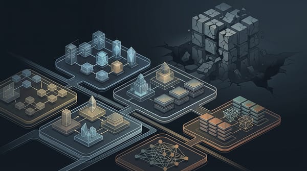 AI Agent 的治理陷阱：我們是否正用自然語言打造下一代單體巨獸？