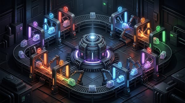AI Agent 的下一步：從 Prompt 工程走向「停線管理」的生產思維