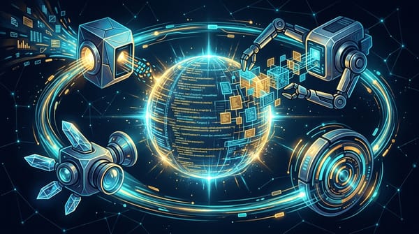 AI 協作的下一步：為何「職能分離」是建構可靠 Agent 系統的關鍵？
