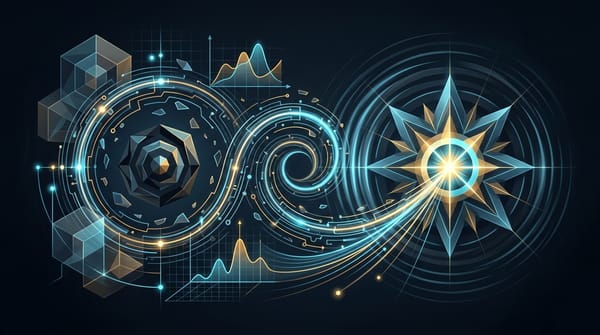 AI 自我迭代的陷阱：跑得再快，方向錯了都是枉然