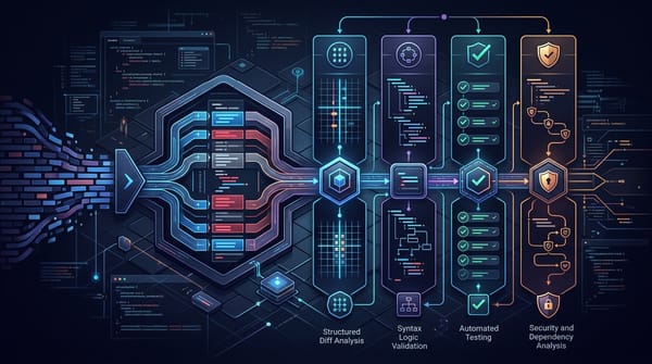 AI 程式碼審查的系統性思考：為何流水線勝過單一巨型提示