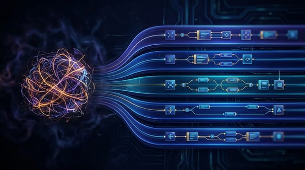 從單一提示到系統協作：AI 行為管理的模組化思維