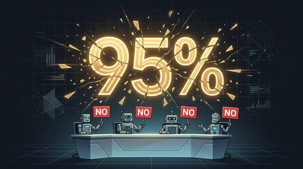 95% 壓縮率，但我們決定不做：一個 AI 工具 idea 的生與死