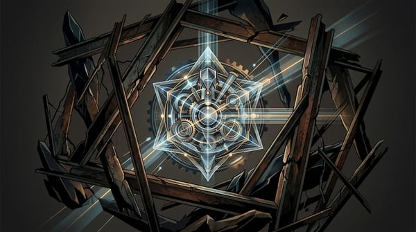 重新理解大型語言模型的幻覺：它不是隨機失誤，而是錯誤框架下的完美推演