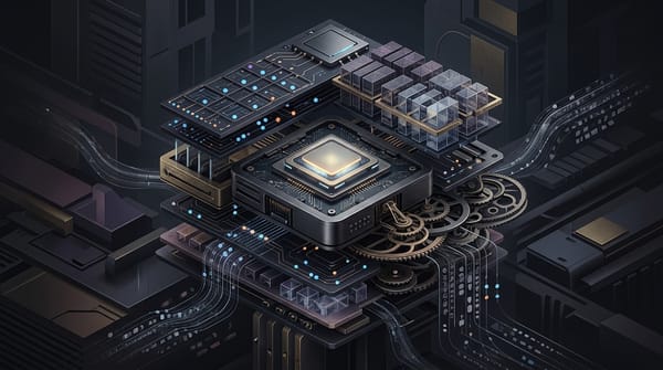 把 LLM 當 CPU：Context Pointer OS 如何為自主 Agent 打造認知作業系統